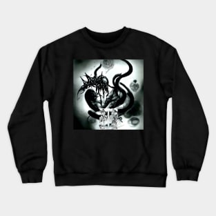 Parasite Crewneck Sweatshirt